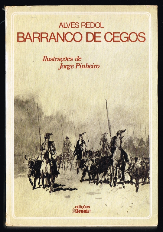 BARRANCO DE CEGOS